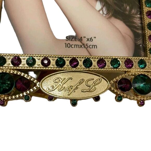 Mardi Gras Monika Rare Krew picture frame - Picture 2 of 5